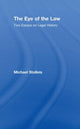 Book cover of: Eye of the Law. By: Michael Stolleis