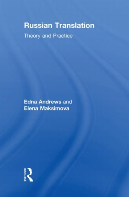 Book cover of: Russian Translation. By: Edna Andrews