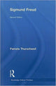 Book cover of: Sigmund Freud. By: Pamela Thurschwell