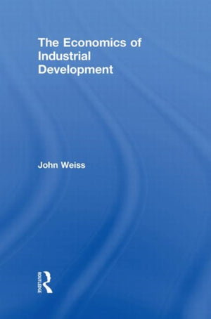 Economics of Industrial Development