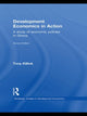 Book cover of: Development Economics in Action Second Edition. By: Tony Killick