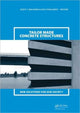 Book cover of: Tailor Made Concrete Structures
