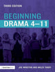Book cover of: Beginning Drama 4-11. By: Joe Winston