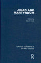 Book cover of: Jihad and Martyrdom. By: David Cook