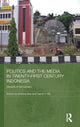 Book cover of: Politics and the Media in Twenty-First Century Indonesia. By: Krishna Sen
