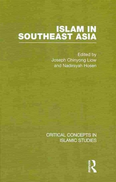 Book cover of: Islam in Southeast Asia