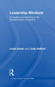 Book cover of: Leadership Mindsets. By: Linda Kaser