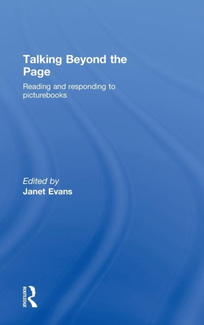 Book cover of: Talking Beyond the Page