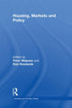 Book cover of: Housing, Markets and Policy