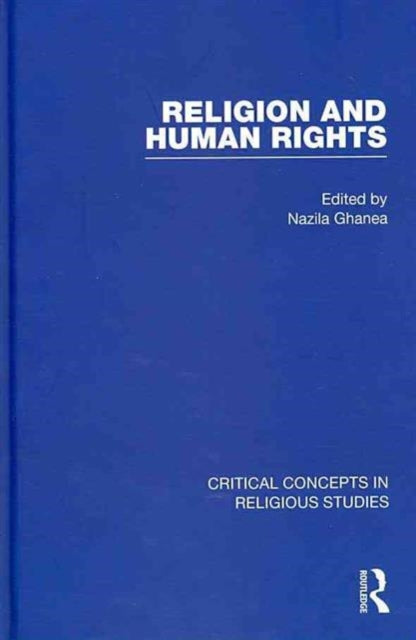 Book cover of: Religion and Human Rights