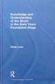 Book cover of: Knowledge and Understanding of the World in the Early Years Foundation Stage. By: Stella Louis