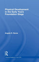 Book cover of: Physical Development in the Early Years Foundation Stage. By: Angela D. Nurse