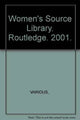 Book cover of: Women's Source Library
