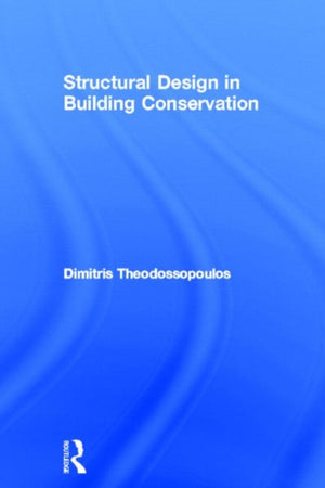 Structural Design in Building Conservation