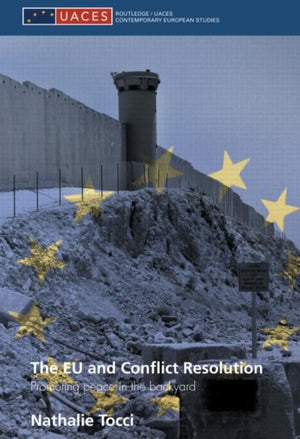 EU and Conflict Resolution