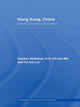 Book cover of: Hong Kong, China