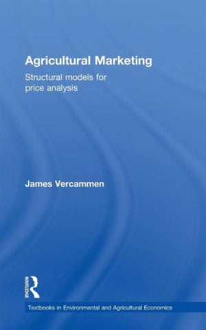 Agricultural Marketing