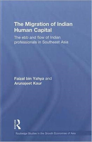 The Migration of Indian Human Capital