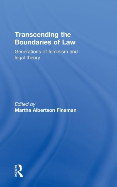 Book cover of: Transcending the Boundaries of Law