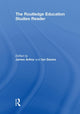 Book cover of: Routledge Education Studies Reader. By: Arthur, James