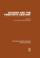 Book cover of: Dickens and the Twentieth Century (RLE Dickens). By: John Gross