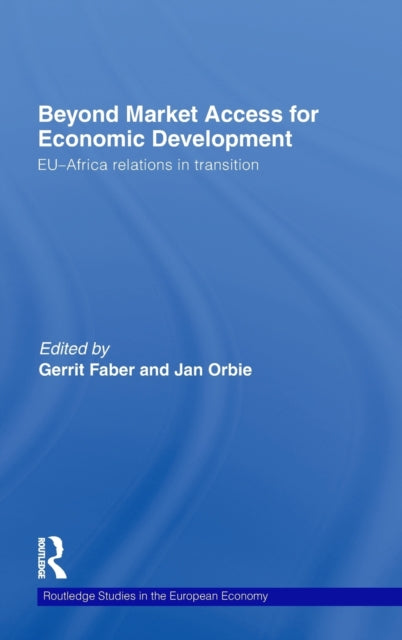 Book cover of: Beyond Market Access for Economic Development