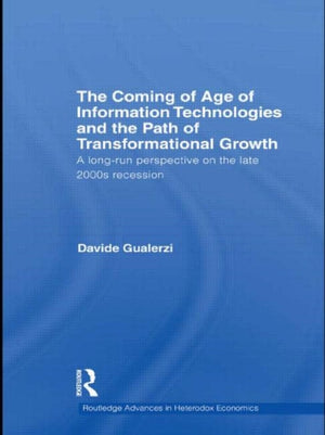 The Coming of Age of Information Technologies and the Path of Transformational Growth