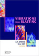 Book cover of: Vibrations from Blasting. By: Alex T. Spathis