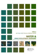 Book cover of: Water and Urban Development Paradigms. By: International Urban Water Conference (2008 Heverlee, Belgium)