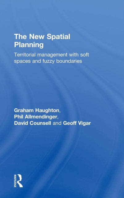 Book cover of: New Spatial Planning