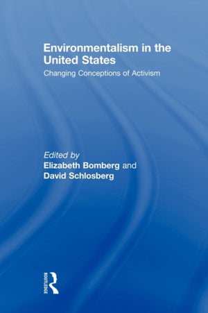 Environmentalism in the United States