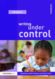 Book cover of: Writing Under Control
