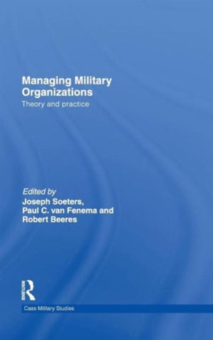 Managing Military Organizations