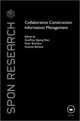 Book cover of: Collaborative Construction Information Management