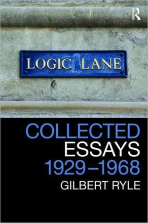 Collected Essays 1929 - 1968