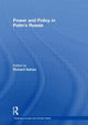 Book cover of: Power and Policy in Putin’s Russia