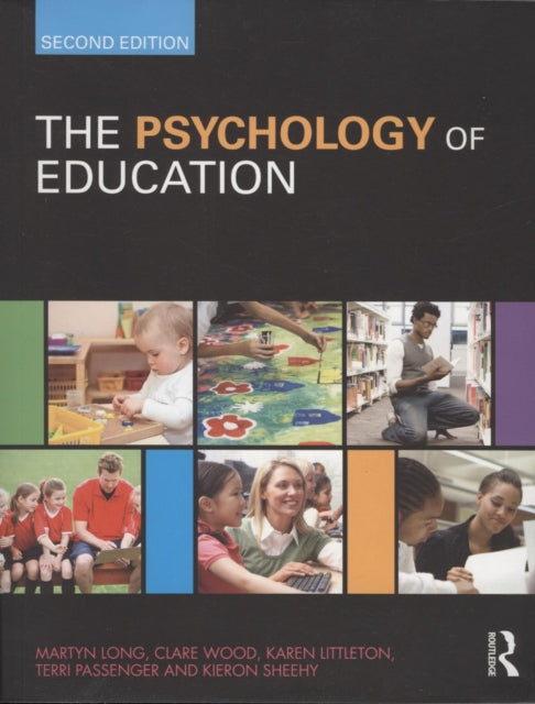 Book cover of: Psychology of Education