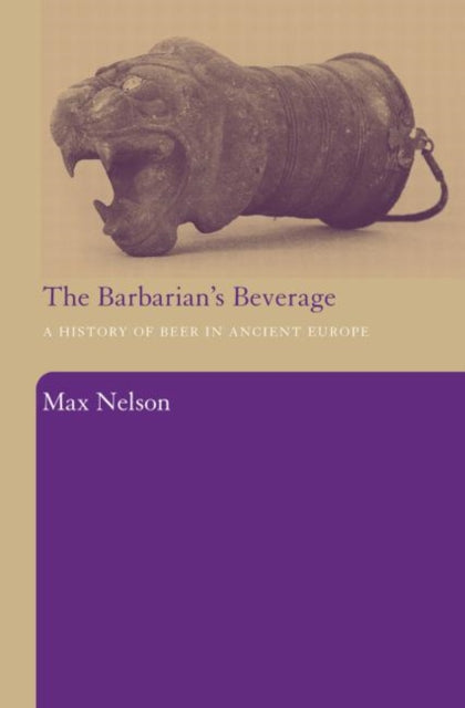 Book cover of: Barbarian's Beverage. By: Max Nelson