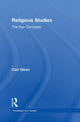 Book cover of: Religious Studies: The Key Concepts. By: Carl Olson