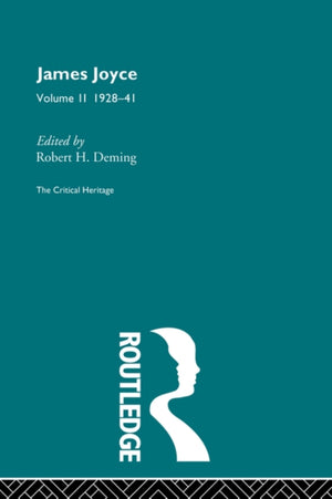James Joyce. Volume 2: 1928-41