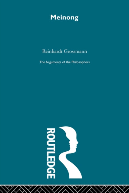 Book cover of: Meinong-Arg Philosophers. By: Grossman