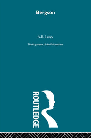 Bergson - Arg Philosophers