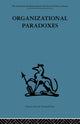 Book cover of: Organizational Paradoxes. By: Manfred F. R. Kets de Vries
