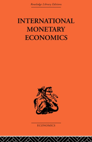 International Monetary Economics