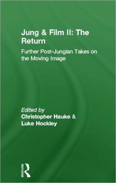 Book cover of: Jung and Film II: The Return