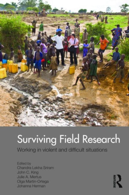 Book cover of: Surviving Field Research