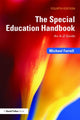 Book cover of: Special Education Handbook. By: Farrell, Michael