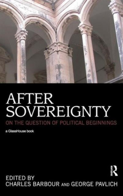 Book cover of: After Sovereignty