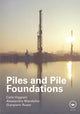 Book cover of: Piles and Pile Foundations. By: Carlo Viggiani