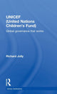 Book cover of: UNICEF (United Nations Children's Fund). By: Richard Jolly